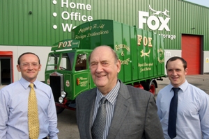 Fox Moving and Storage